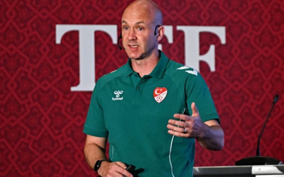 Anthony Taylor, MHK'nın yeni başkanı oldu