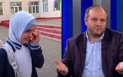 Sabah yazarı Salih Tuna'dan Azerbaycan çıkışı: Trol sensin gevşek