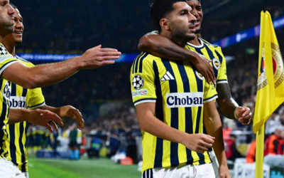 Oğuz Aydın attığı golle Fenerbahçe tarihine geçti