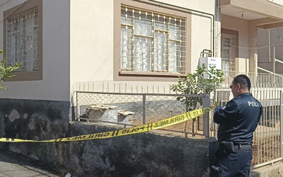Tamir için çıktı feci şekilde can verdi