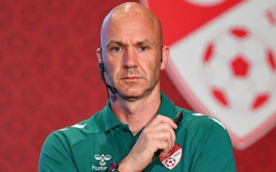 Anthony Taylor kimdir? TFF MHK Başkanı neden değişti, Ferhat Gündoğdu neden ayrıldı?