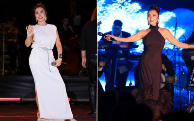 Ebru Yaşar’ın Arena sahnesi için geri sayım başladı! 128 kişilik ekip ve görkemli bir prodüksiyon