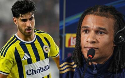 Fenerbahçe'den Asensio ve Ake açıklaması
