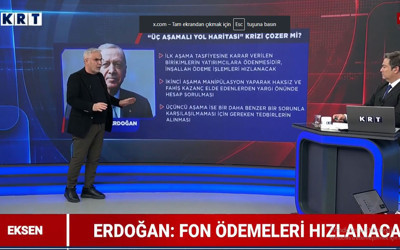 Hadi Özışık'tan fon soruşturması açıklaması