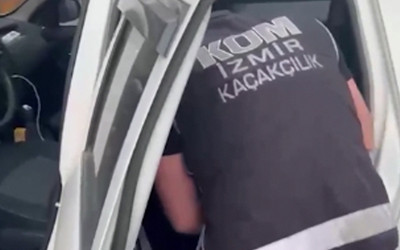 2 bin yıllık Zeus heykel başı görenleri şaşırttı! İzmir'de ele geçirildi