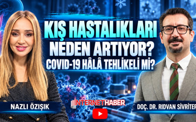 Kış hastalıkları neden artıyor? COVID-19 hâlâ tehlikeli mi?