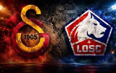 Lille-Galatasaray maçı saat kaçta, hangi kanalda? Maç şifresiz mi?