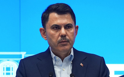 Bakan Kurum: "Özgür Bey göz göre göre yalan söylüyor, iftira siyaseti yapıyor"