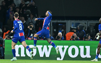 Şampiyonlar Ligi'nin erken final maçı PSG-Barcelona maçında 6 gol