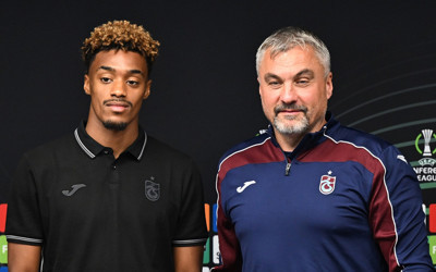 Trabzonspor Teknik Direktörü Thomas Reis'ten Hearts maçı öncesi açıklama
