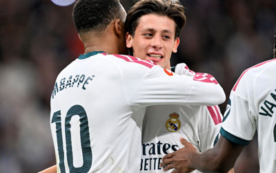 Arda Güler gol attı Real Madrid Leipzig'i farklı geçti