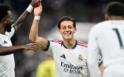 Real Madrid'den Arda Güler için flaş karar! Formunun zirvesindeydi