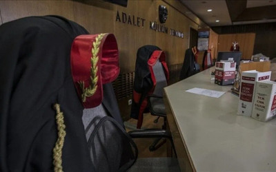 Başörtülü hakimi "laikliğe aykırı" diye reddetmişti yargılanan avukat hakkında karar