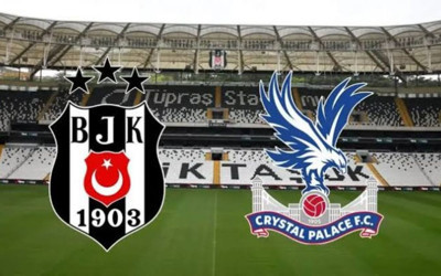 Beşiktaş-Crystal Palace maçı ne zaman, saat kaçta, hangi kanalda? Muhtemel 11'ler