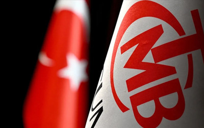 Merkez Bankası faiz kararını açıkladı: 100 baz puanlık indirim geldi