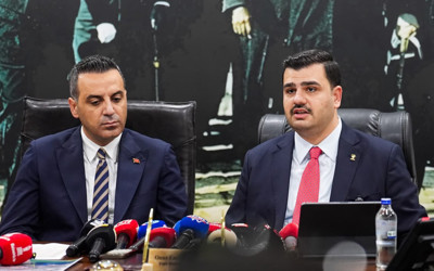 Eyyüp Kadir İnan'dan Özgür Özel'e çok sert sözler