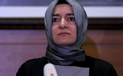 Fatma Betül Sayan Kaya'dan Yusuf Ulutaş açıklaması