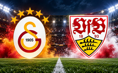 Galatasaray - Stuttgart maçı ne zaman, saat kaçta? Maç nerede oynanacak?