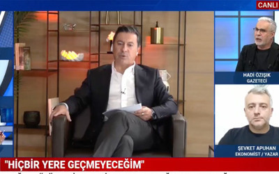 Muğla AK Parti'ye mi geçiyor? Hadi Özışık'tan kritik açıklama