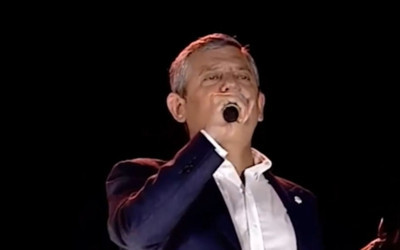 Özgür Özel'den A Haber'e tehdit: Sokağa çıkarsak...