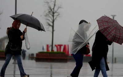 Kara bulutlar geri geliyor! İstanbul için tarih belli AKOM yeni uyarı geçti