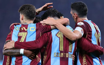 İşte dev maçın 11'leri! Trabzonspor UEFA Konferans Ligi’nde Hearts karşısında