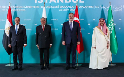 İstanbul'da kritik toplantı! Hakan Fidan "Zamanı geldi" diyerek duyurdu
