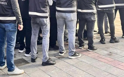 İstanbul'da suç örgütü operasyonu