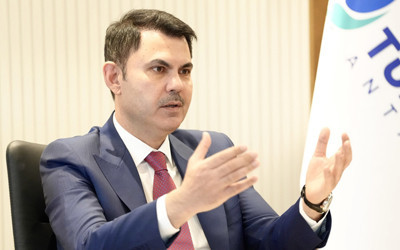 COP31'e özel hazırlandı! Bakan Kurum, "Let's COP" şarkısını paylaştı