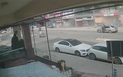Pendik'te harfiyat kamyonu eczayeye girdi: 7 yaralı