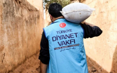 Gazze bağışları fona yatırıldı iddiası vardı! Diyanet Vakfı açıklama yaptı