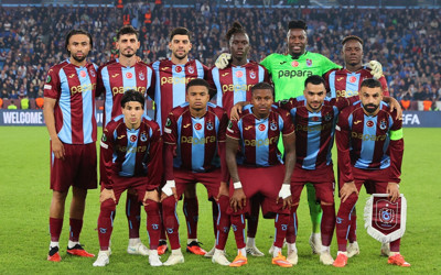 Trabzonspor'un yıldız ismi Hearts maçı sonrası trafik kazası geçirdi