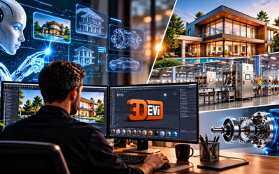 Yapay zekâ görsel üretimini kolaylaştırıyor: 3D animasyonda uzmanlık neden önemini koruyor?