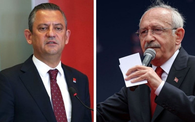 '5 milyonu geri verin' Kemal Kılıçdaroğlu Özgür Özel'e ihtar çekti