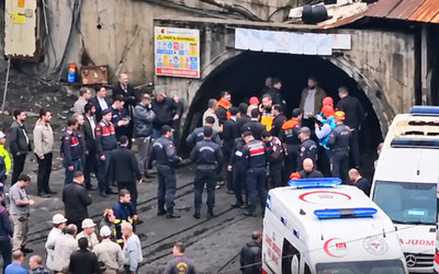 Zonguldak'ta maden ocağında patlama! Ölü ve yaralılar var