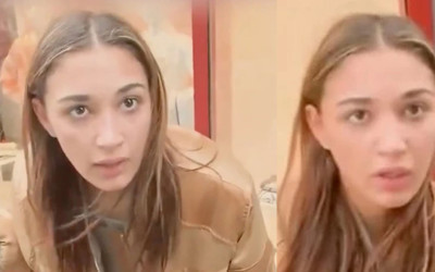 Fransa'da yağma olayları: 'Haram' diyen kişiye 'Yahudiyim' yanıtını verdi