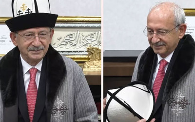 Kılıçdaroğlu'ndan Cumhurbaşkanı Erdoğan'a esprili gönderme