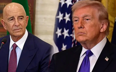 Barrack ve Trump'tan İran açıklaması! 'Bu hafta sonu vurabiliriz'