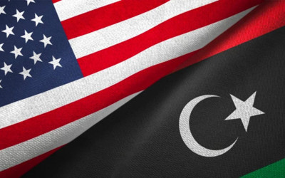 Libya'dan Trump'a sert tepki! ABD'ye protesto notası