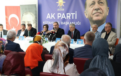 AK Partili Mustafa Şen'den fon açıklaması: Milletin malına el uzatanın affı söz konusu olamaz