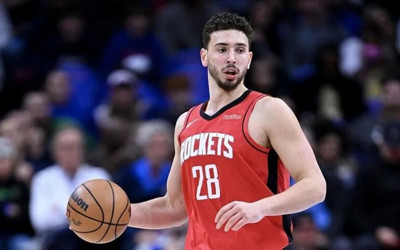 Alperen Şengün Atlanta Hawks maçında 'triple double'a çok yaklaştı