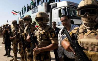 Mısır'dan Suudi Arabistan'a askeri destek