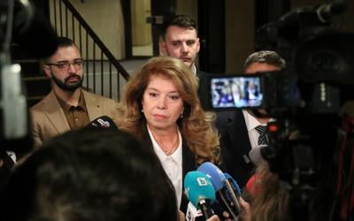 Bulgaristan'da cumhurbaşkanlığı seçimi ikinci tura kaldı