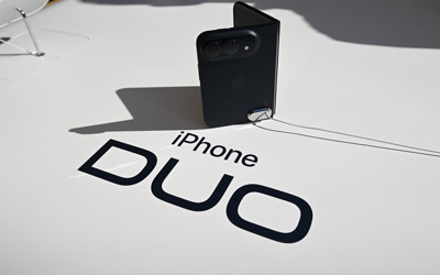 Apple’ın yeni katlanabilir telefonu iPhone Duo’da şok! Cihazı satın alanlar bin pişman
