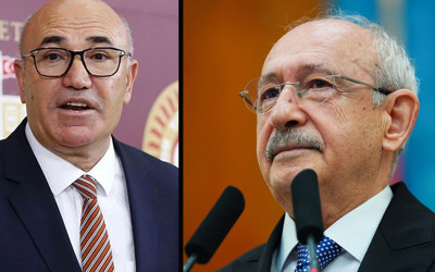 Mahmut Tanal'ın Kılıçdaroğlu paylaşımı olay oldu! CHP'den sert tepki