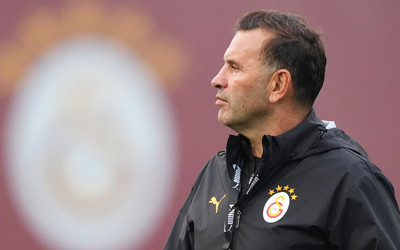 Galatasaray'da derbi öncesi özel toplantı! Okan Buruk'un futbolculara söyledikleri ortaya çıktı