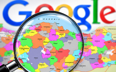 2025 yılında hangi ilde en çok ne arandı? 81 ilin hepsinde bakın ne merak edilmiş