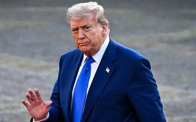 ABD Başkanı Donald Trump'a dava