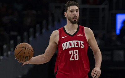 Alperen Şengün NBA'de rüzgar gibi esiyor! Rockets Hawks'a fark attı
