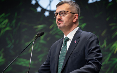 İletişim Başkanı Burhanettin Duran'dan COP31 öncesi net mesaj